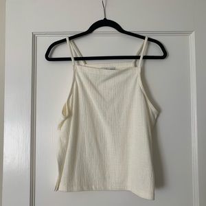 Madewell tented tank
